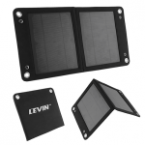 Levin Traveller 7W Faltbares Tragbares Solar Panel Ladegerät